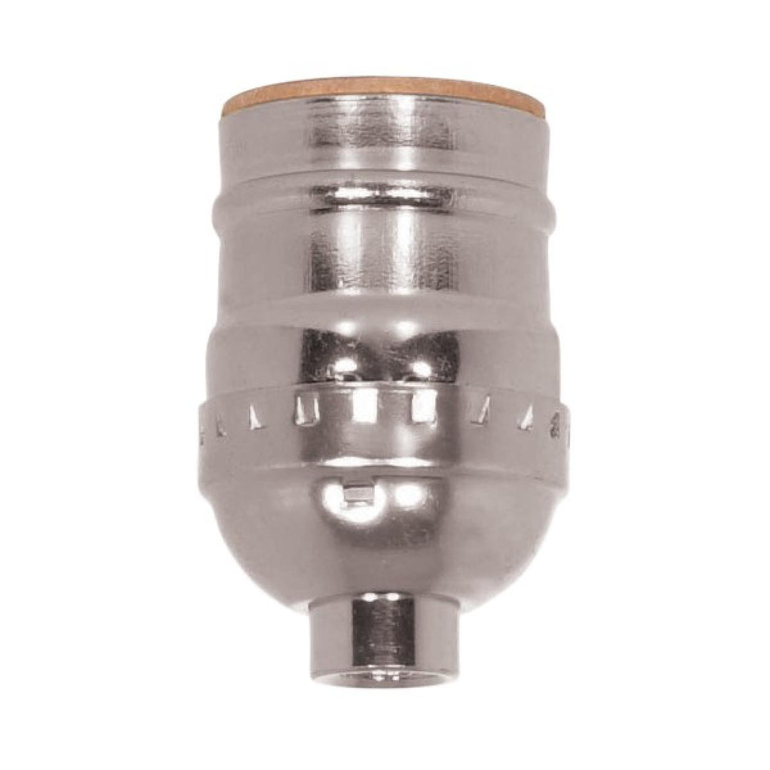 Satco Lighting 80-1011   Home Decor Nickel