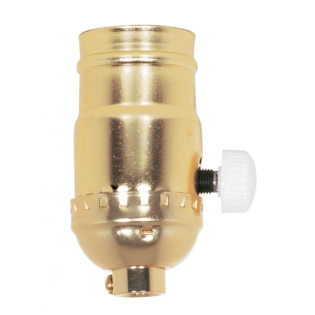 Satco Lighting 80-1014   Home Decor Brite Gilt