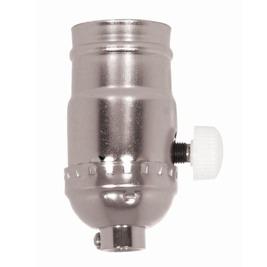 Satco Lighting 80-1015   Home Decor Nickel