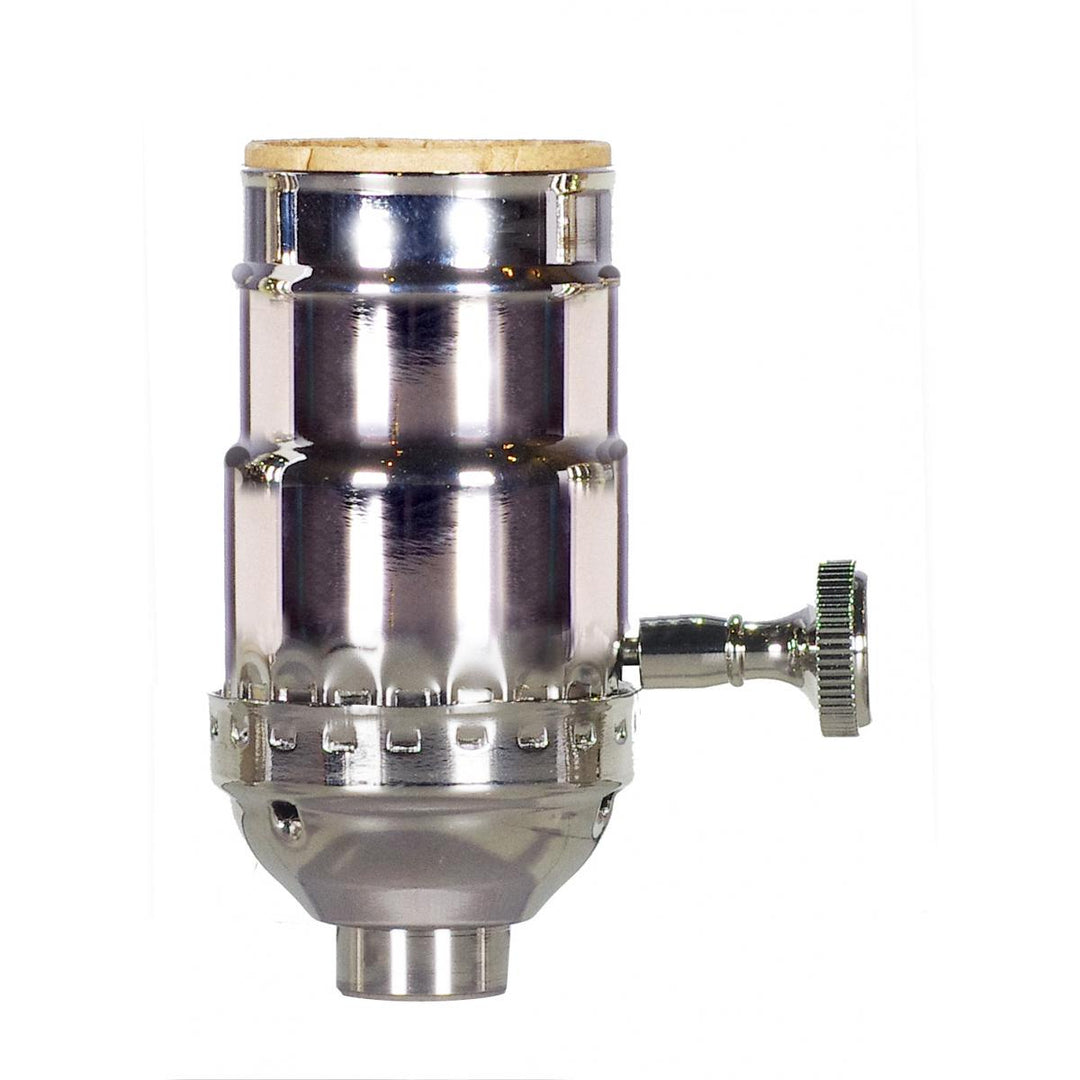 Satco Lighting 80-1025   Home Decor Polished Nickel