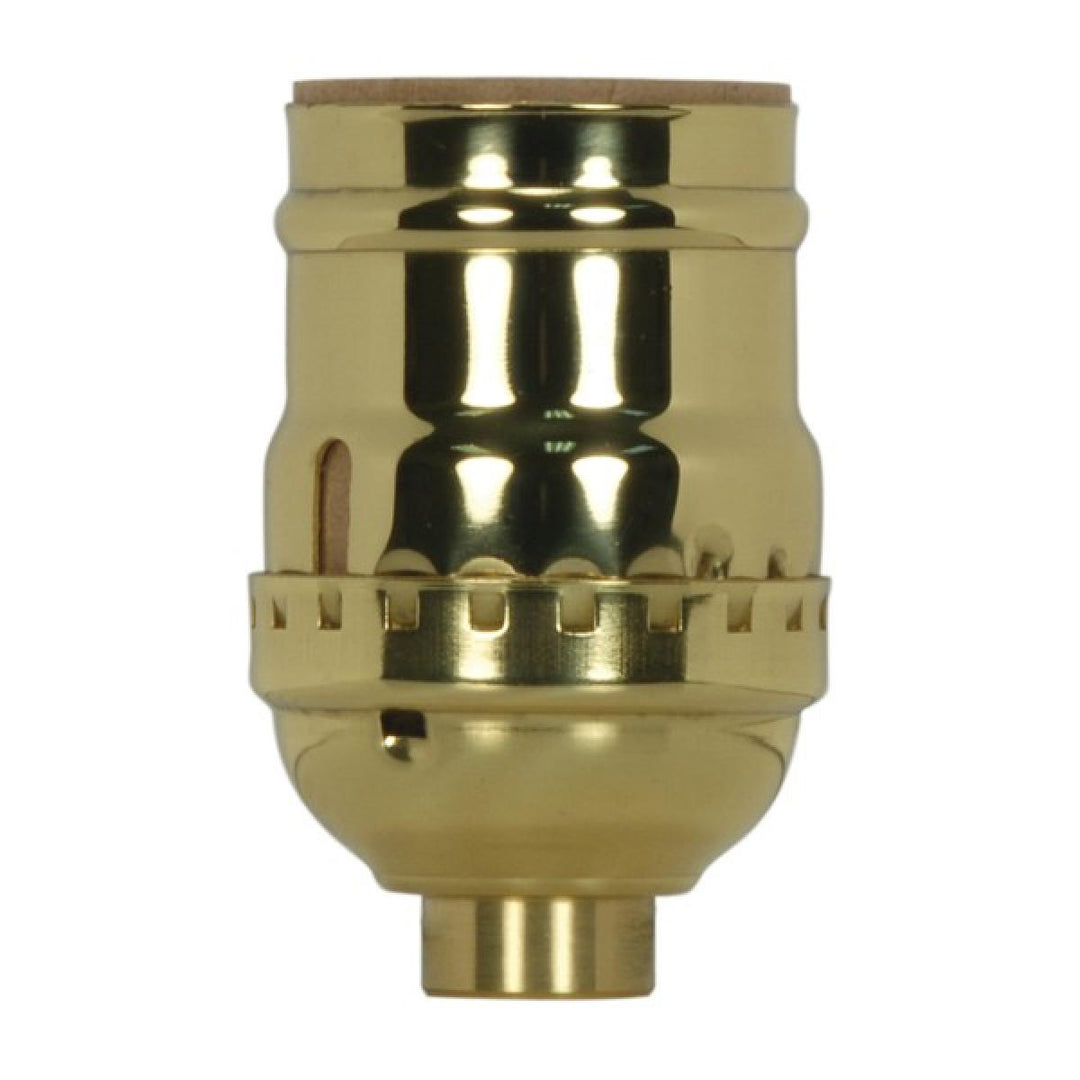 Satco Lighting 80-1028   Home Decor Polished Brass