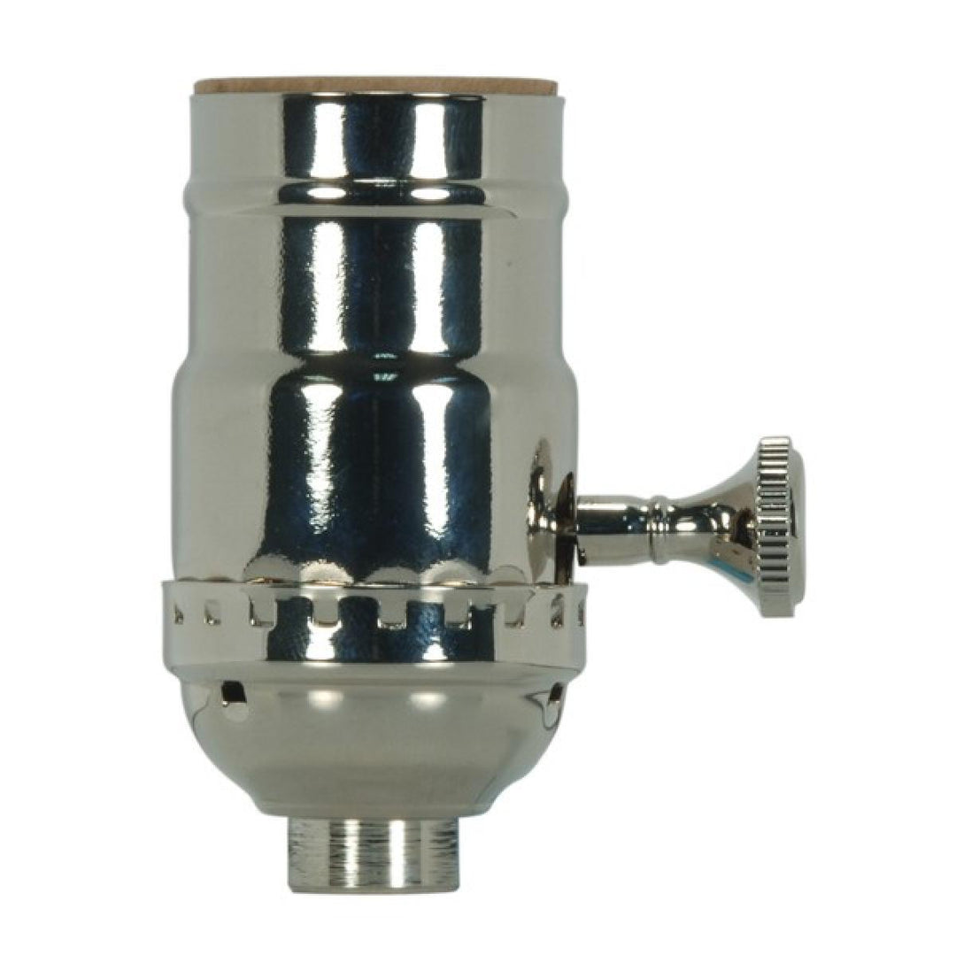 Satco Lighting 80-1031   Home Decor Polished Nickel