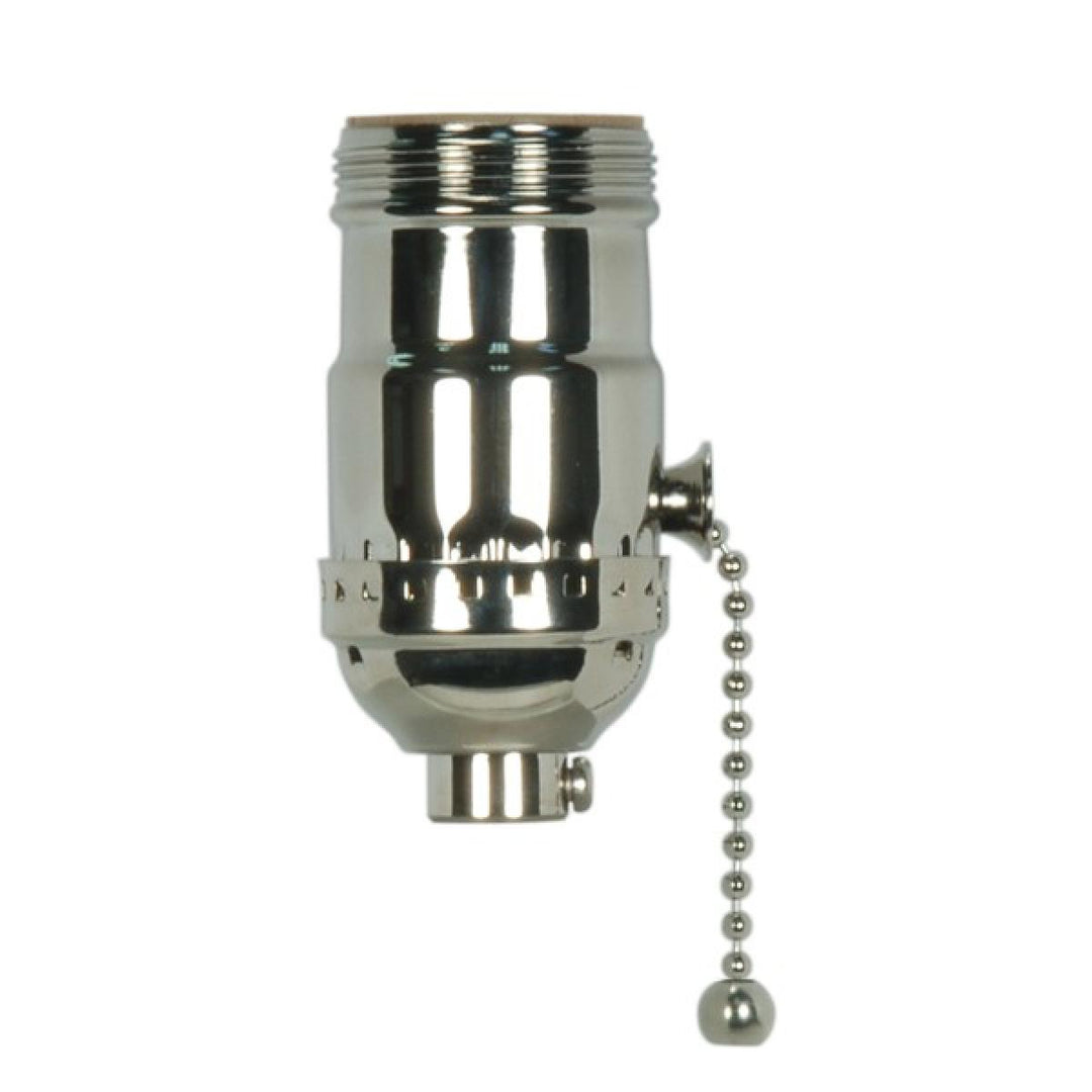 Satco Lighting 80-1037   Home Decor Polished Nickel