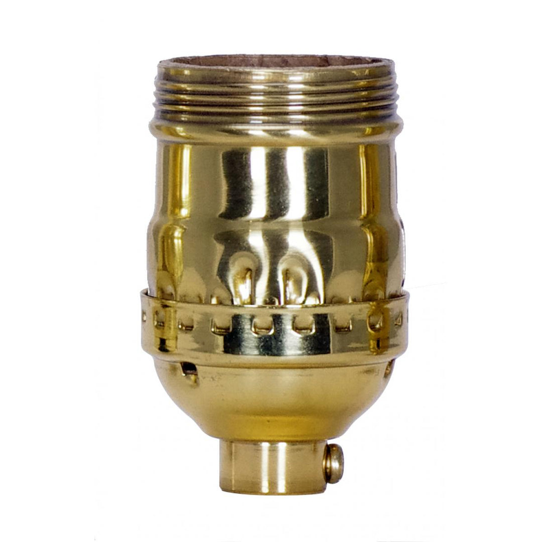 Satco Lighting 80-1038   Home Decor Polished Brass