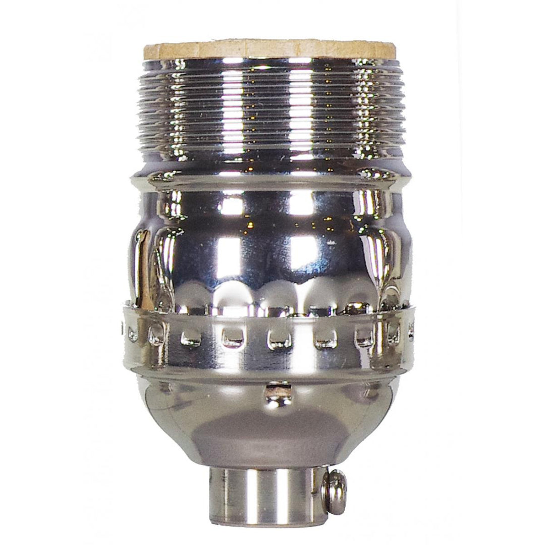 Satco Lighting 80-1039   Home Decor Polished Nickel