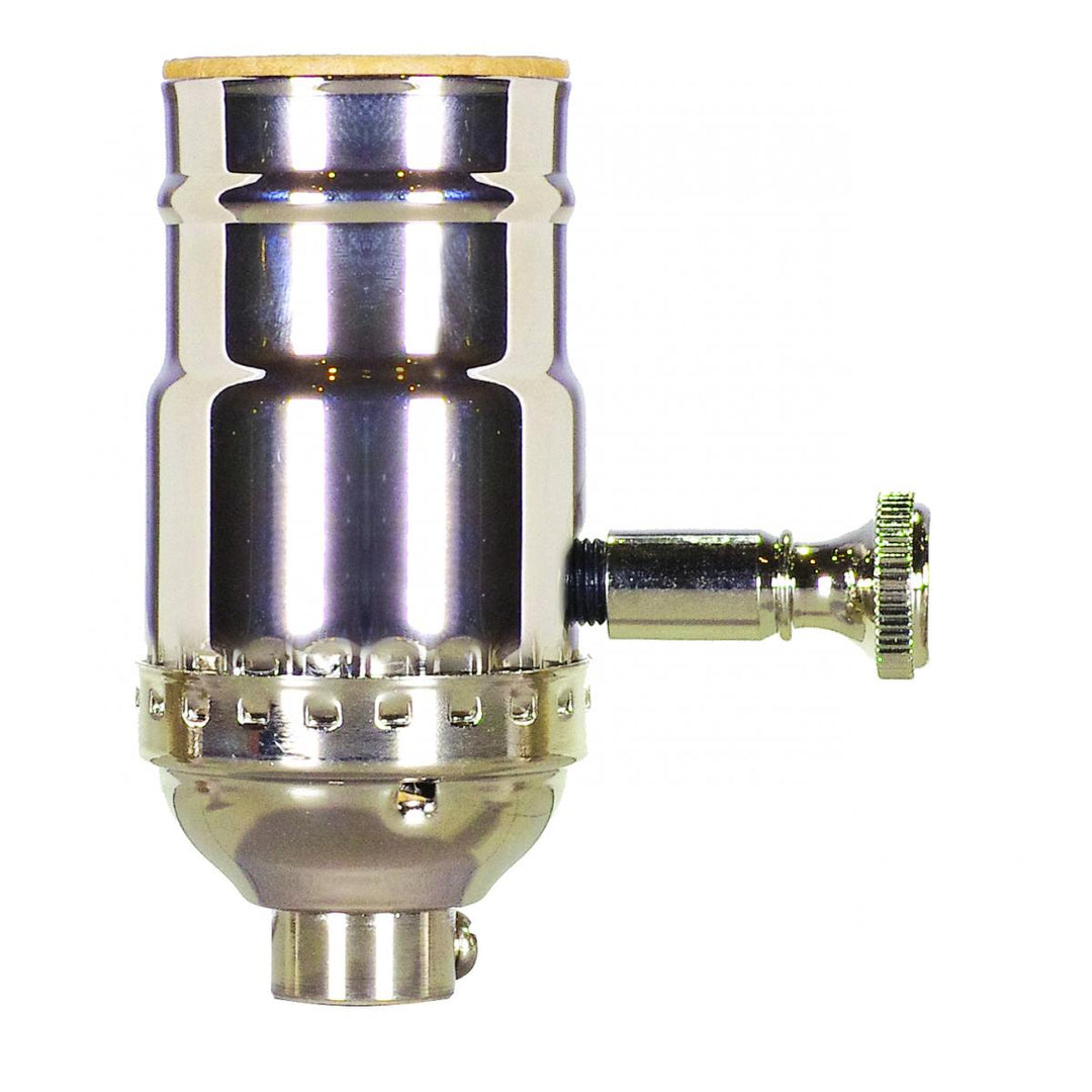 Satco Lighting 80-1043   Home Decor Polished Nickel