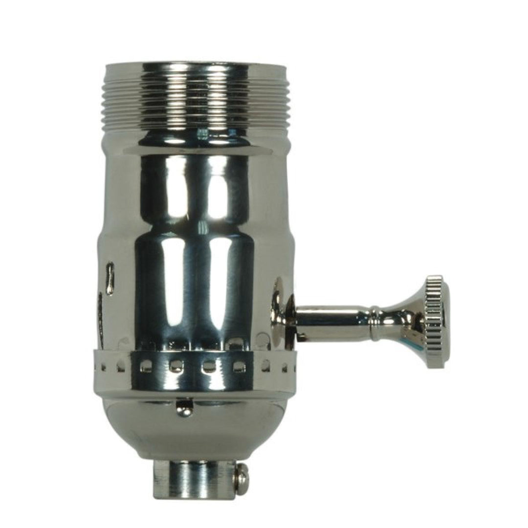 Satco Lighting 80-1045   Home Decor Polished Nickel