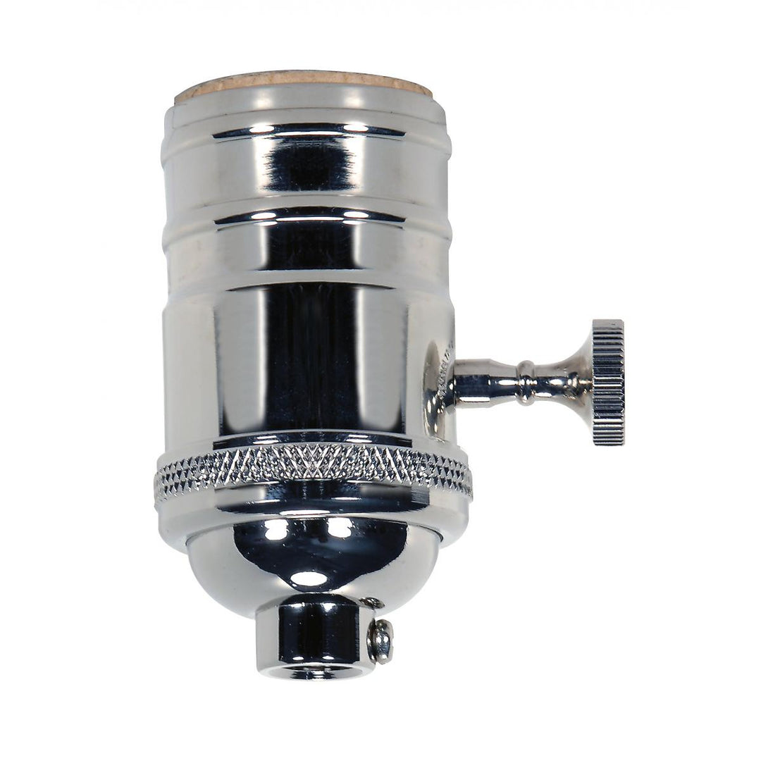 Satco Lighting 80-1047   Home Decor Polished Nickel