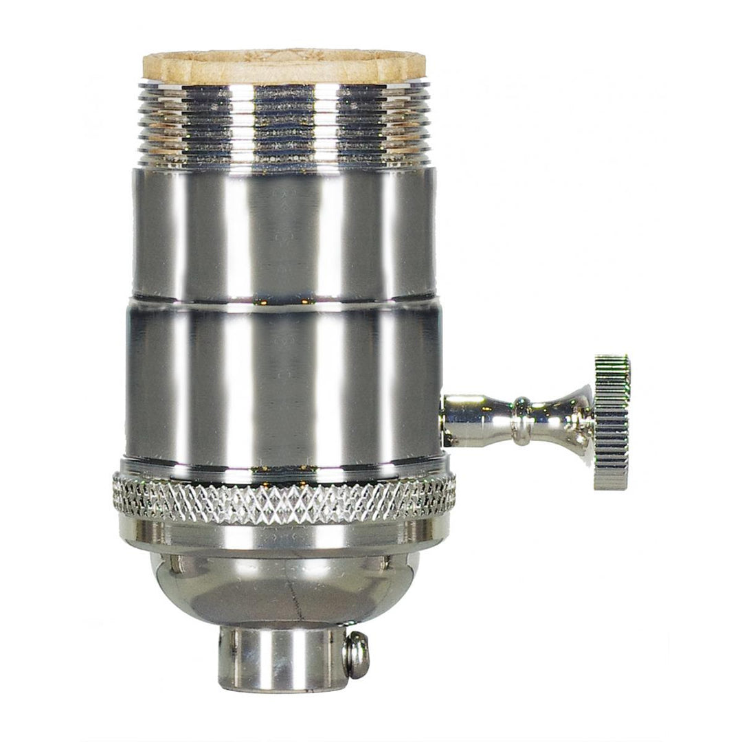 Satco Lighting 80-1049   Home Decor Polished Nickel