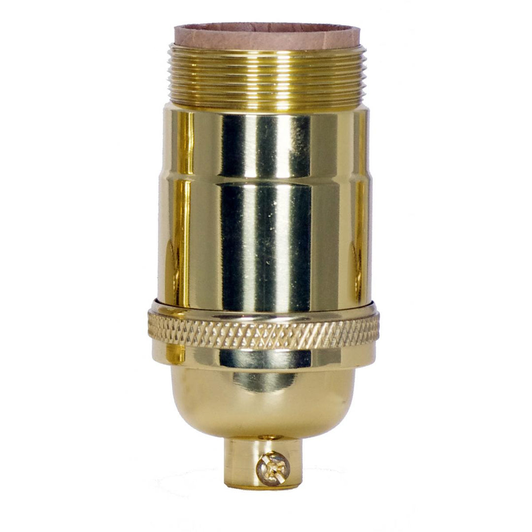 Satco Lighting 80-1050   Home Decor Polished Brass