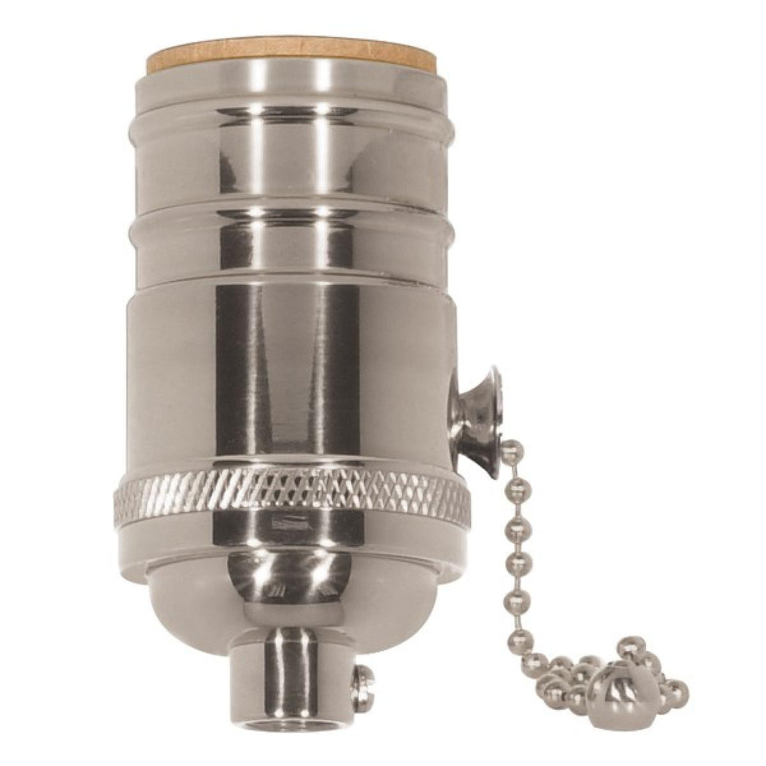 Satco Lighting 80-1053   Home Decor Polished Nickel