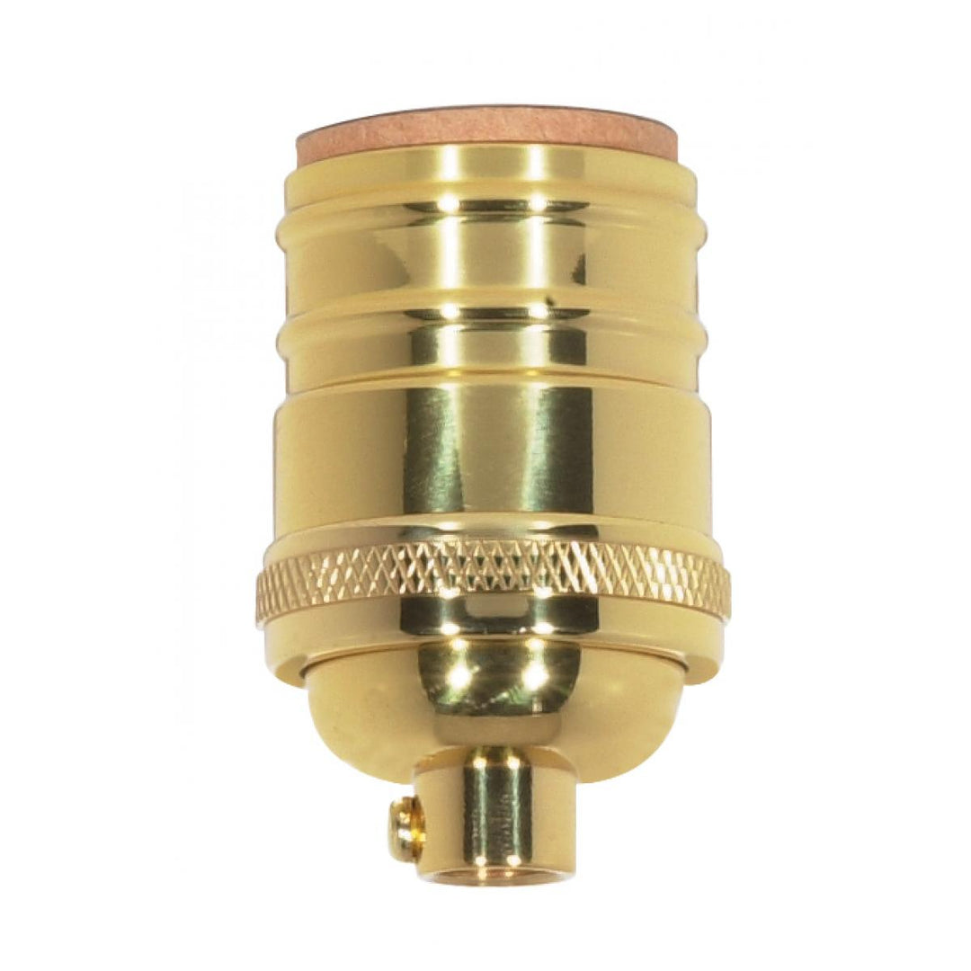 Satco Lighting 80-1054   Home Decor Polished Brass