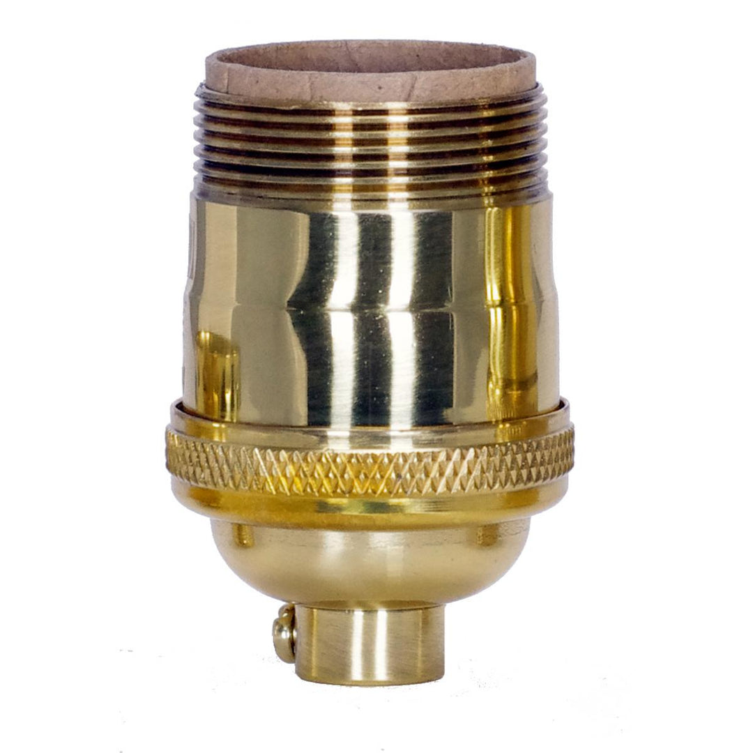 Satco Lighting 80-1056   Home Decor Polished Brass