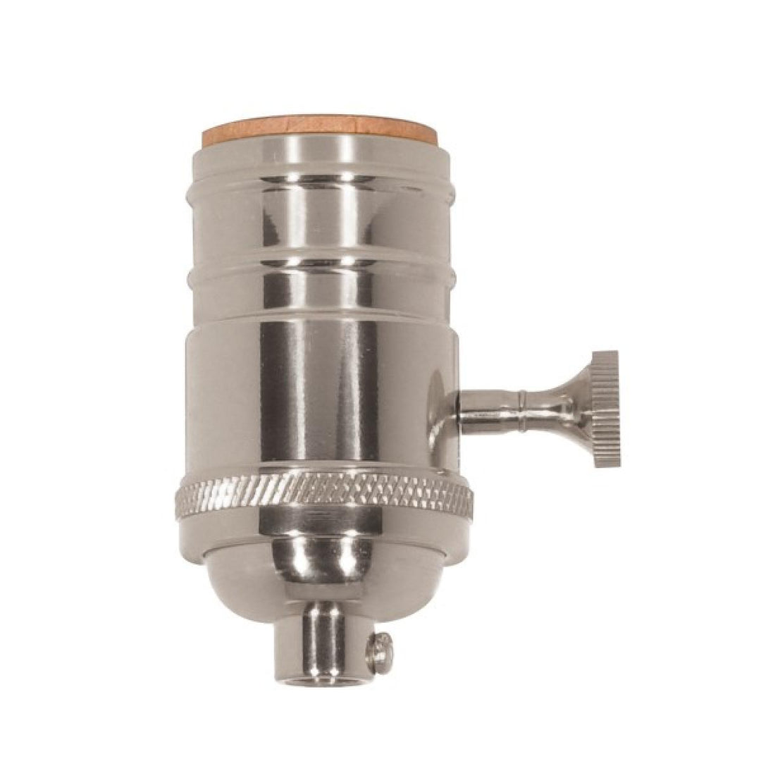 Satco Lighting 80-1059   Home Decor Polished Nickel