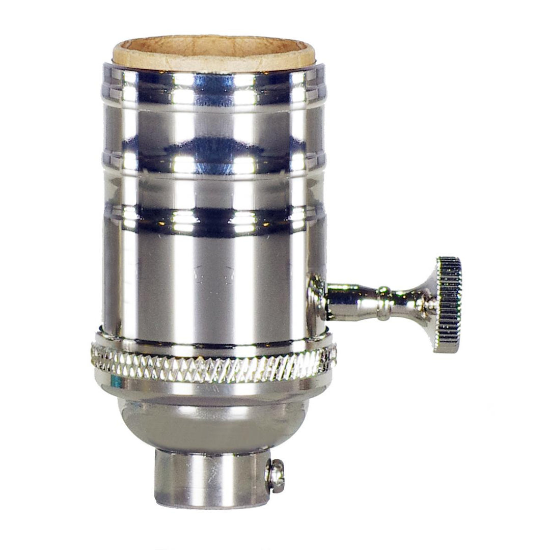Satco Lighting 80-1063   Home Decor Polished Nickel