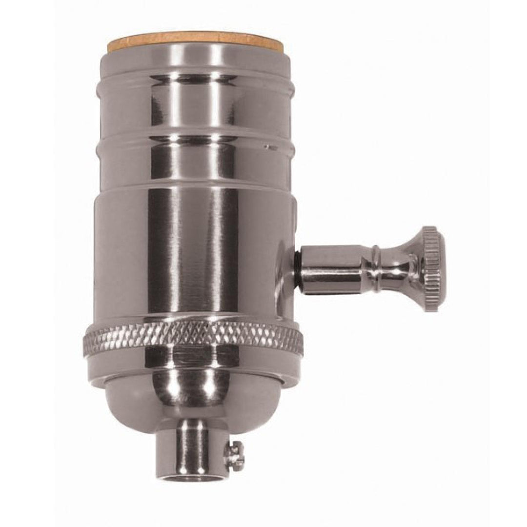 Satco Lighting 80-1065   Home Decor Polished Nickel