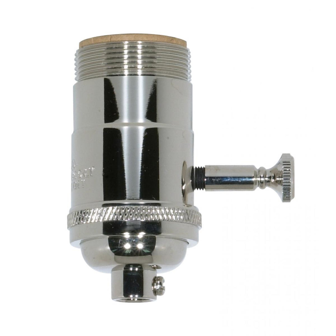 Satco Lighting 80-1067   Home Decor Polished Nickel