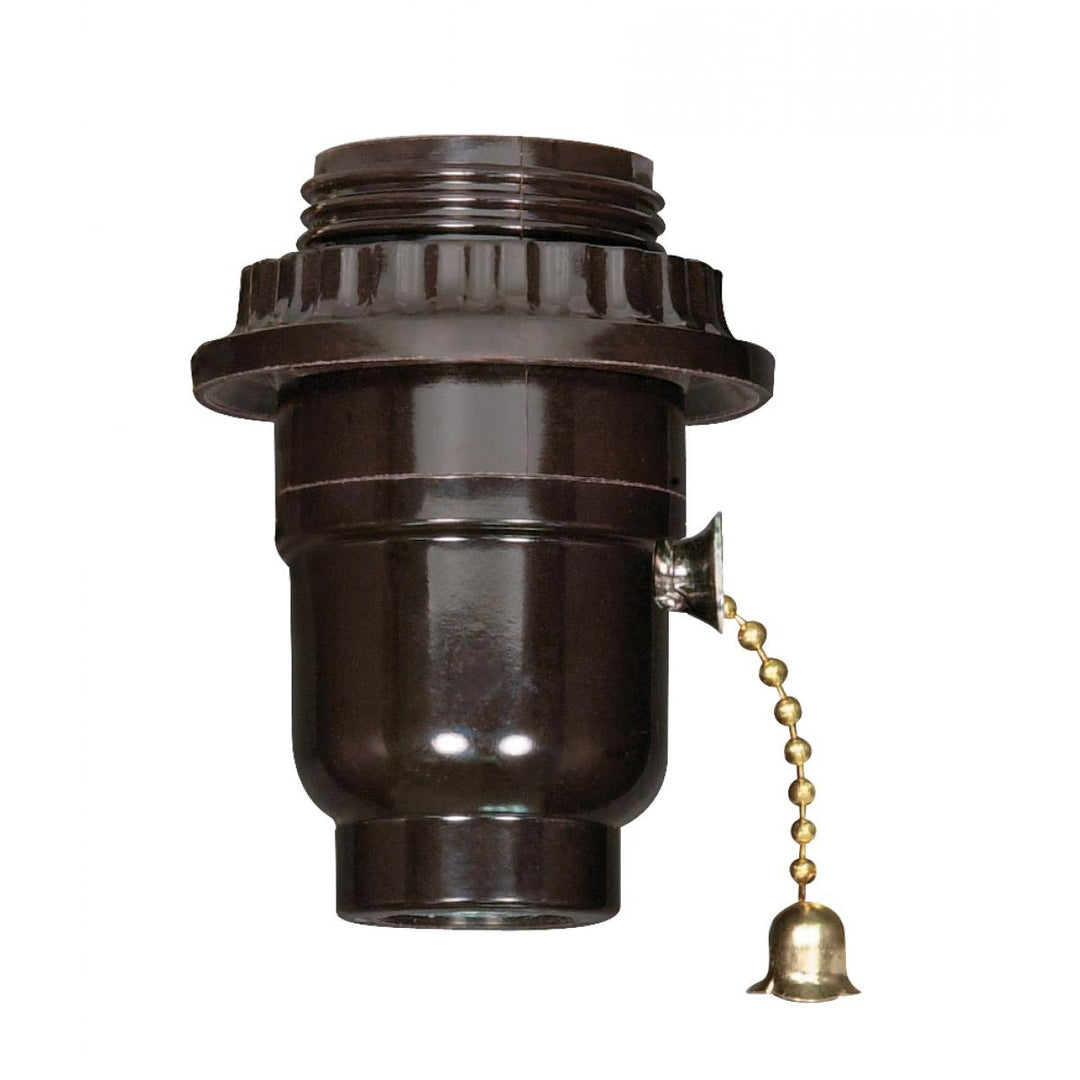Satco Lighting 80-1068   Home Decor Black