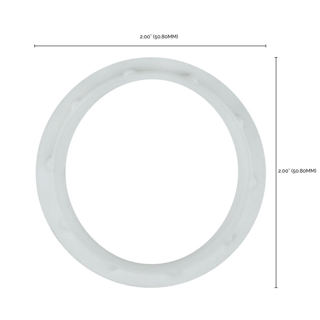 Satco Lighting 80-1074   Home Decor White