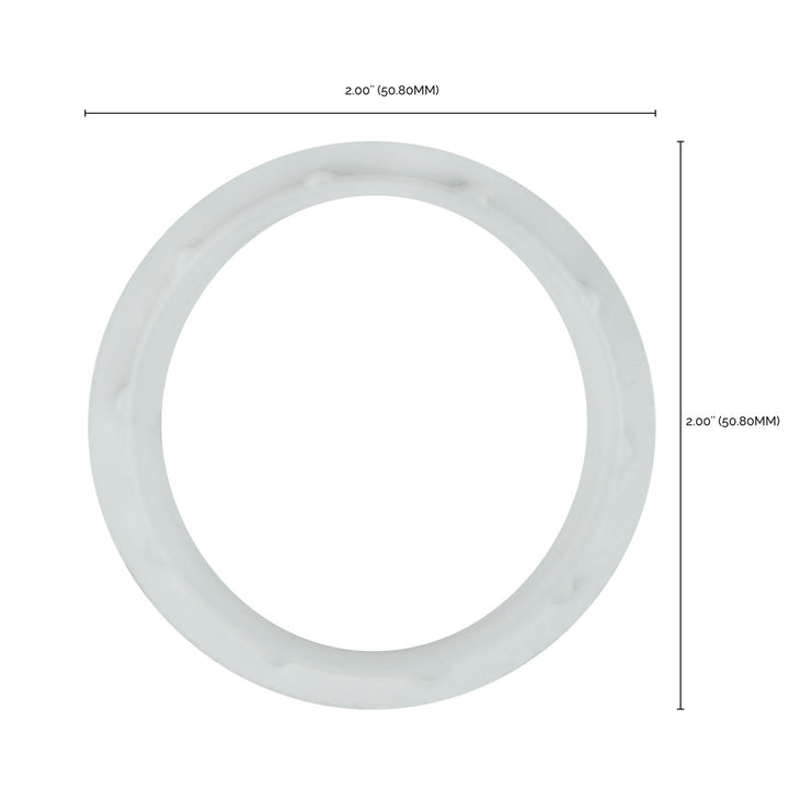 Satco Lighting 80-1074   Home Decor White