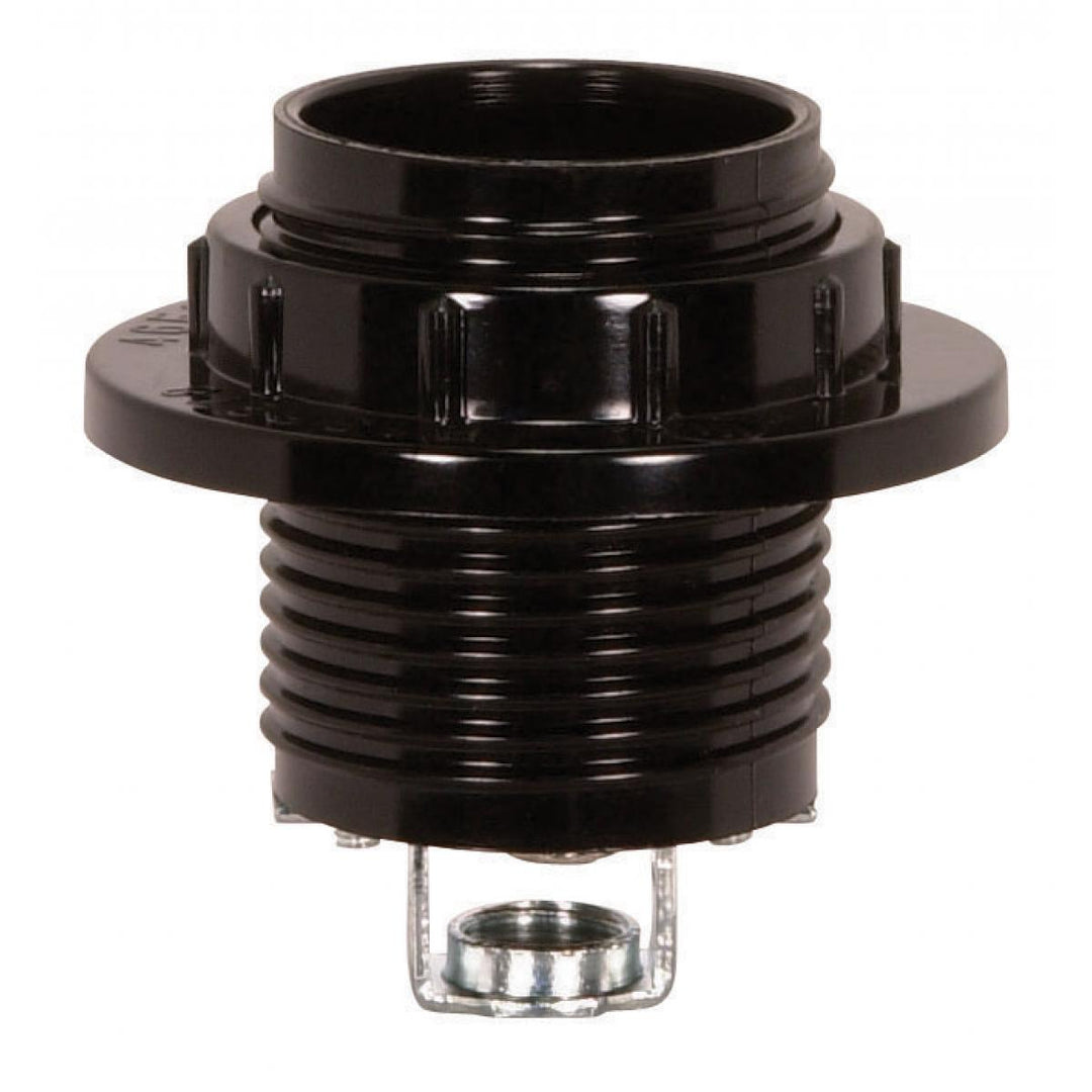Satco Lighting 80-1077   Home Decor Black