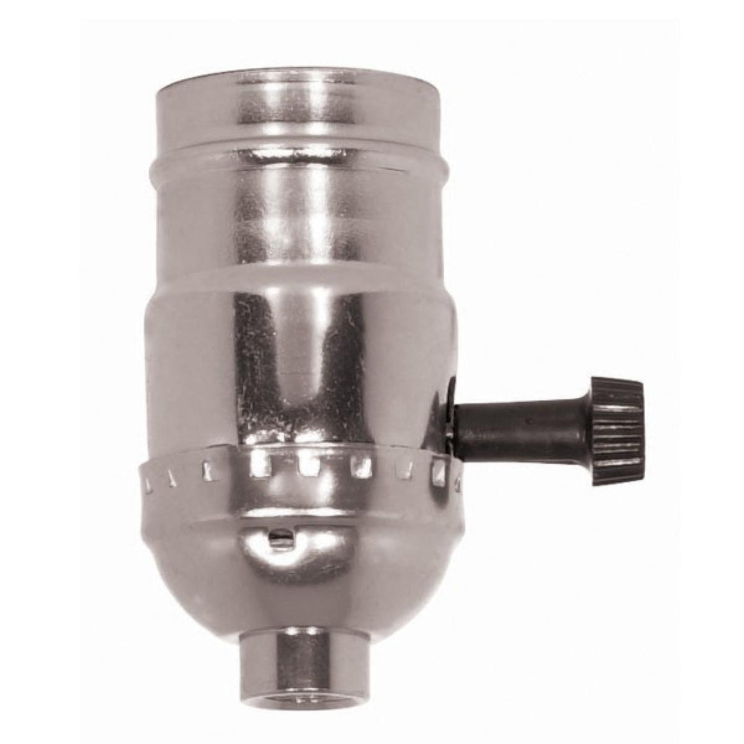 Satco Lighting 80-1098   Home Decor Nickel