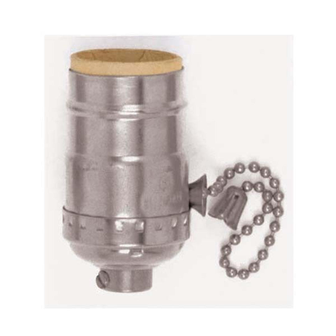 Satco Lighting 80-1099   Home Decor Nickel