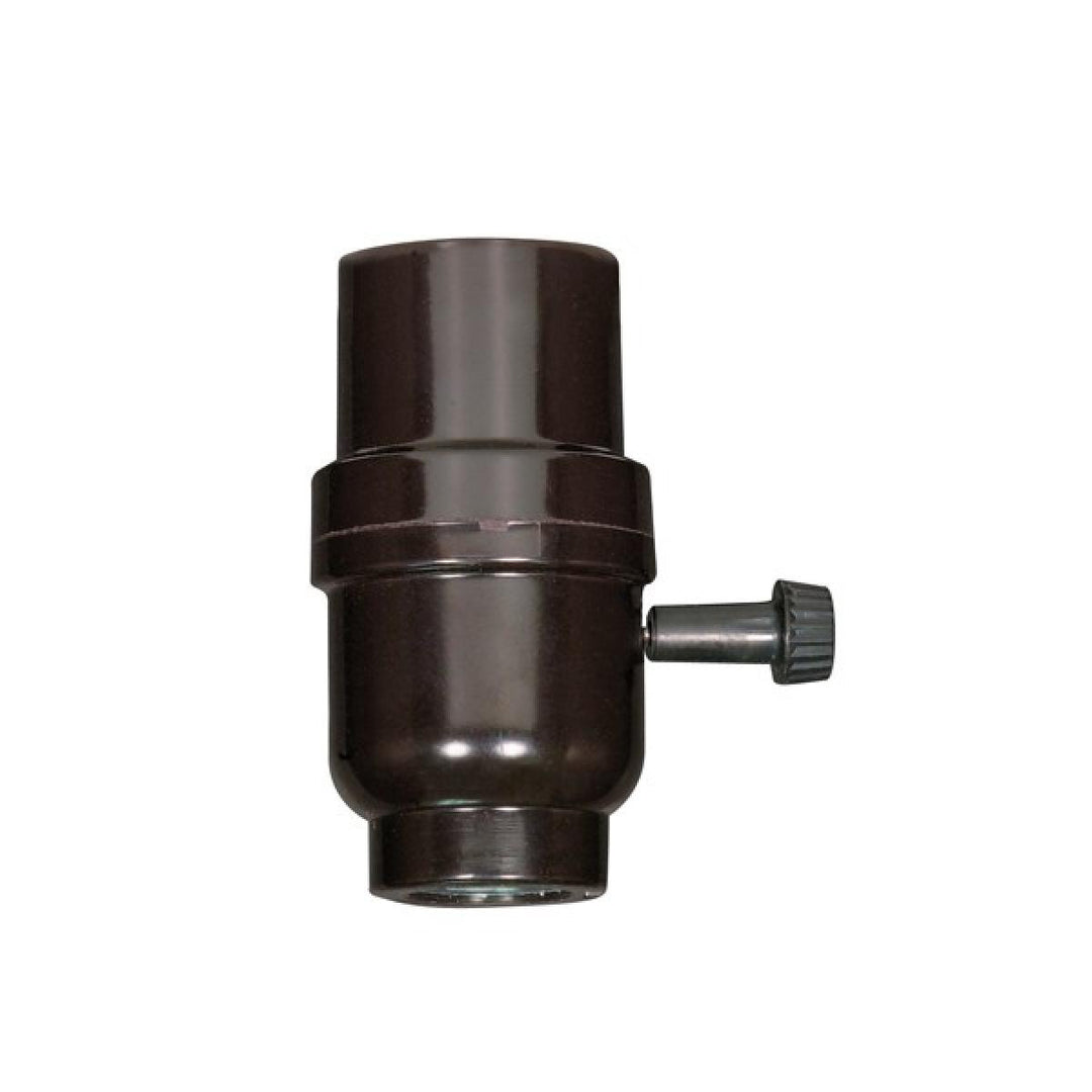 Satco Lighting 80-1109   Home Decor Black