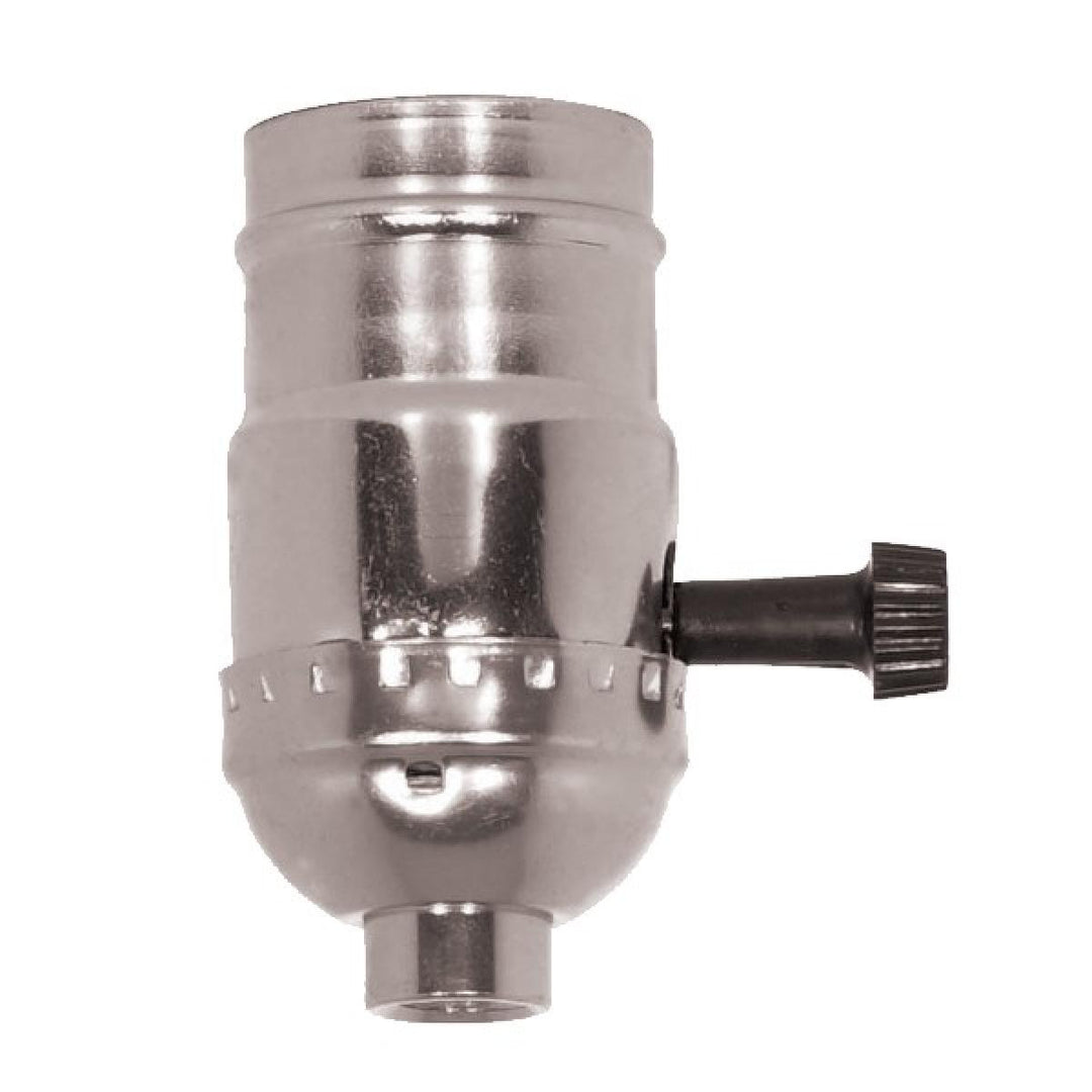Satco Lighting 80-1119   Home Decor Nickel