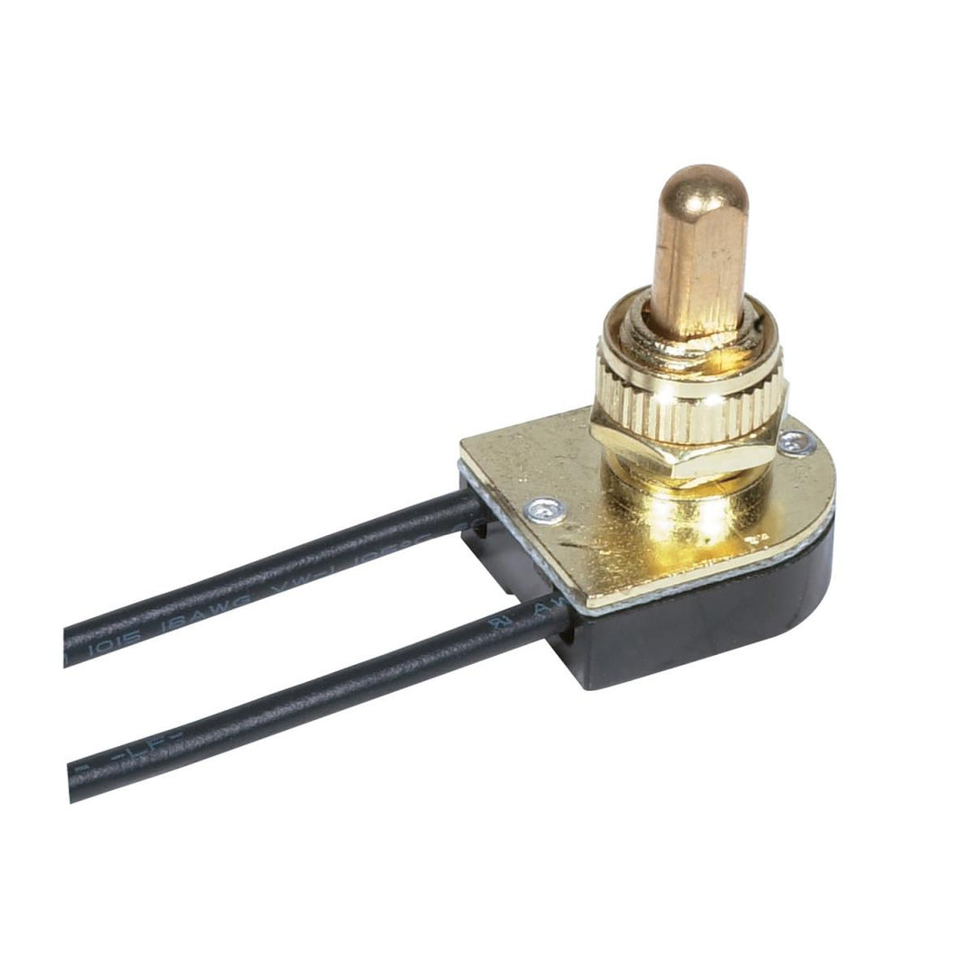 Satco Lighting 80-1124   Home Decor Brass Plated