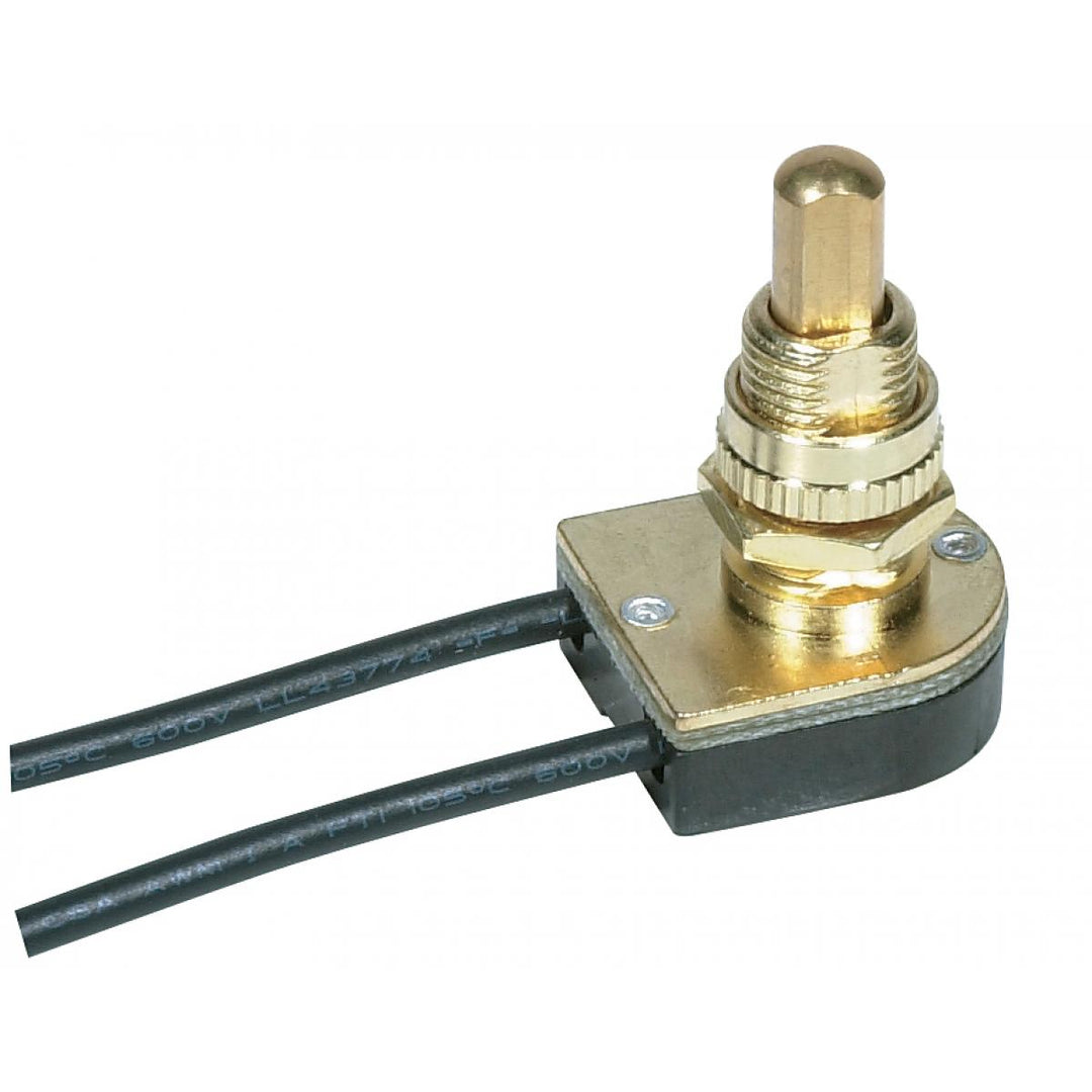 Satco Lighting 80-1126   Home Decor Brass Plated