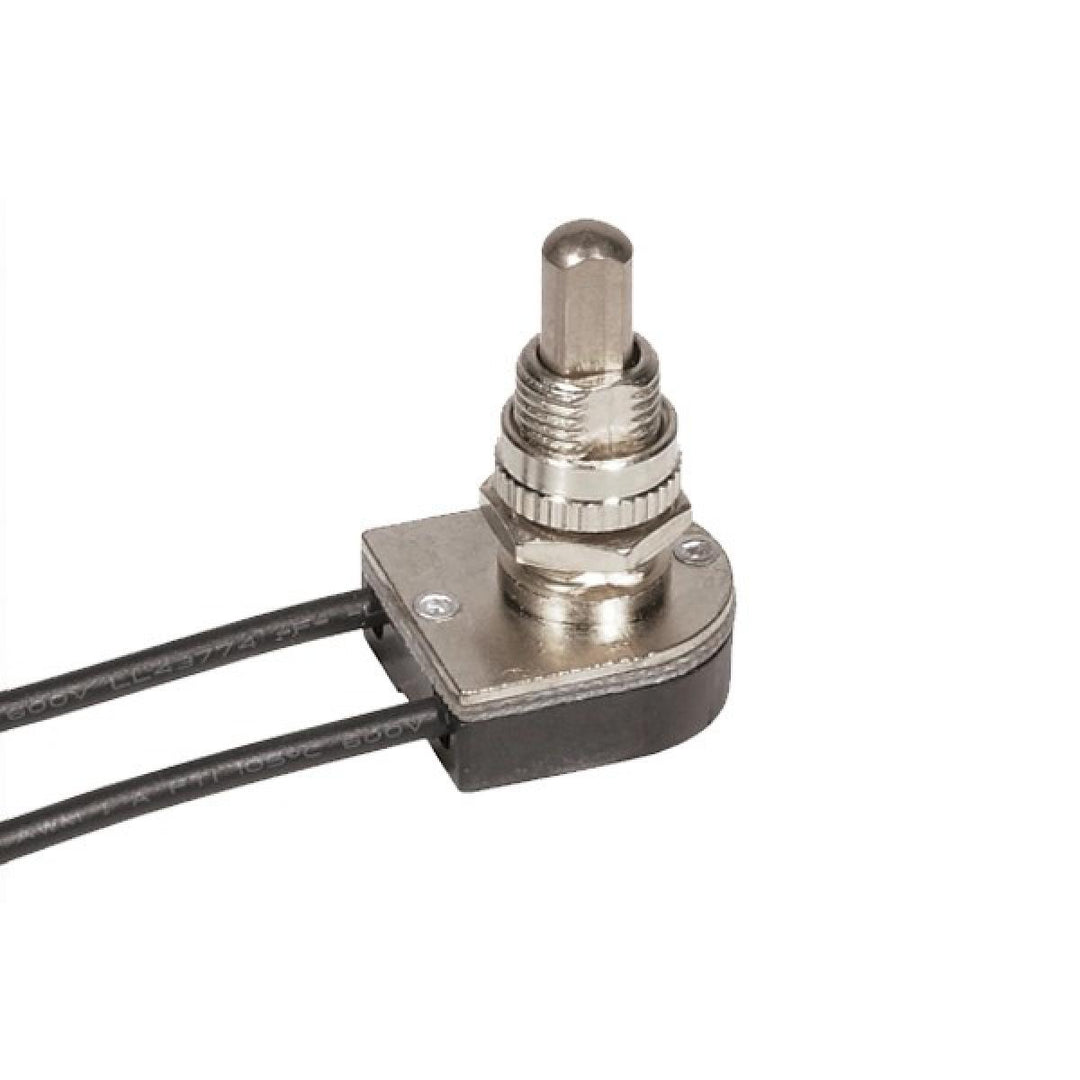 Satco Lighting 80-1127   Home Decor Nickel Plated