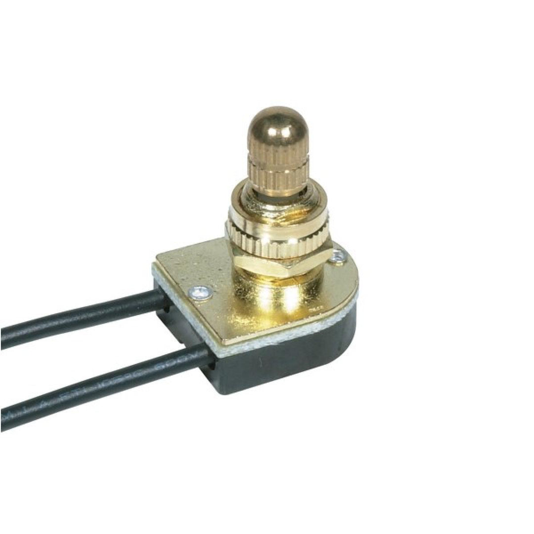 Satco Lighting 80-1132   Home Decor Brass Plated