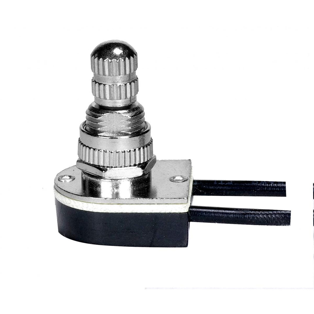 Satco Lighting 80-1133   Home Decor Nickel Plated