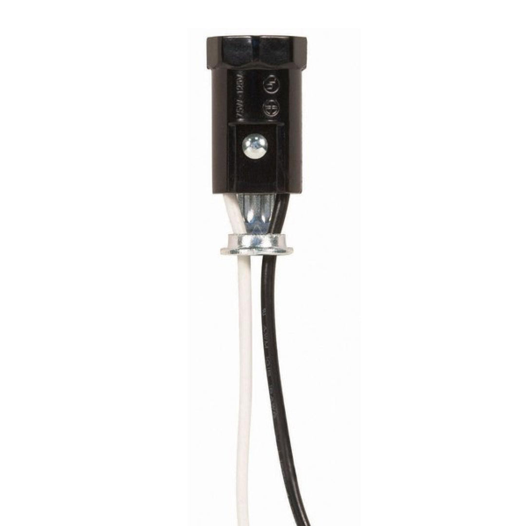 Satco Lighting 80-1146   Home Decor Black
