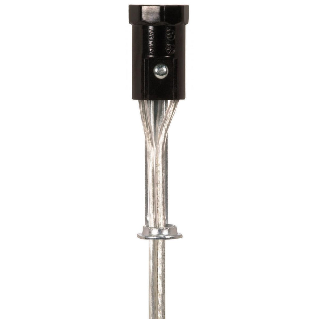 Satco Lighting 80-1148   Home Decor Black