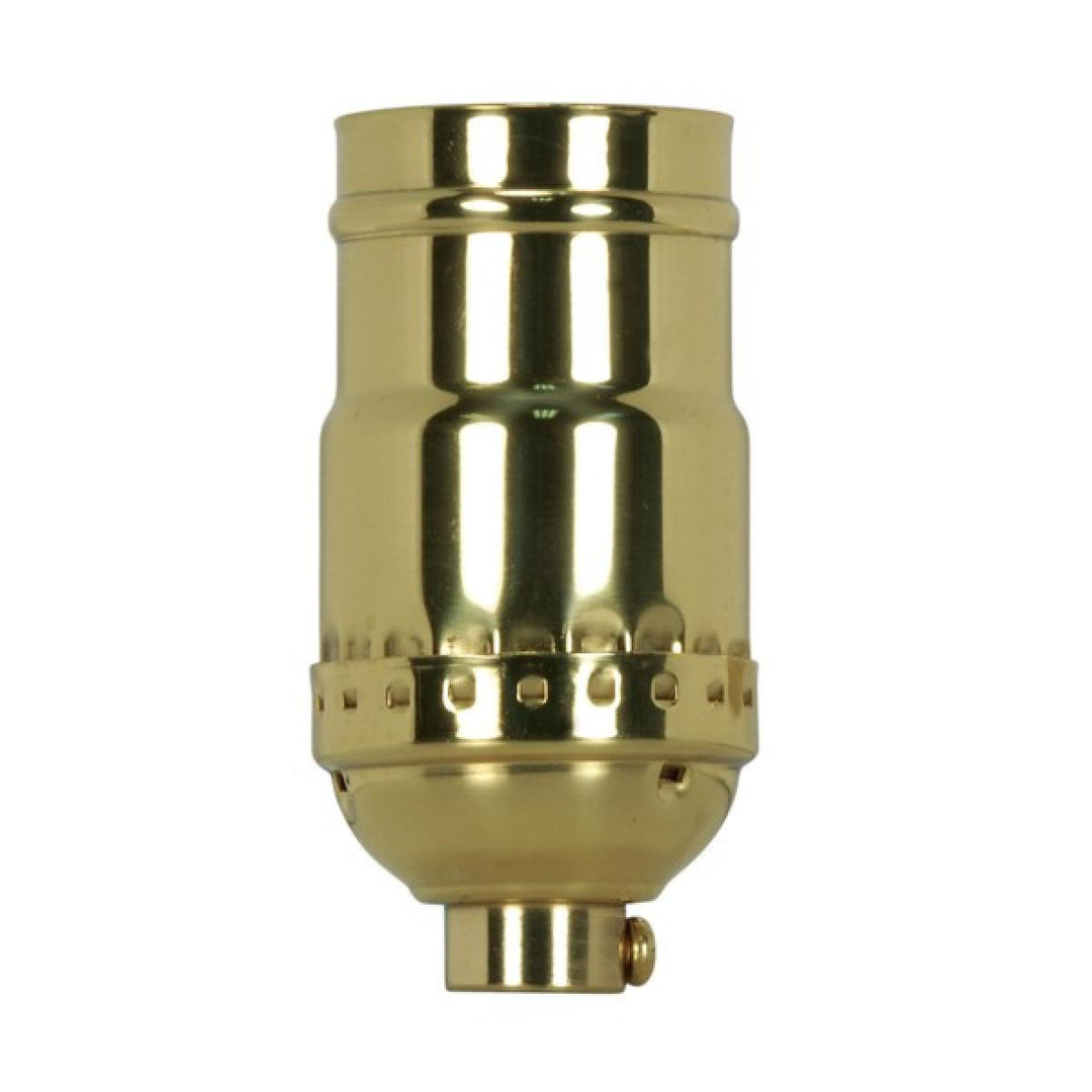 Satco Lighting 80-1175   Home Decor Polished Brass