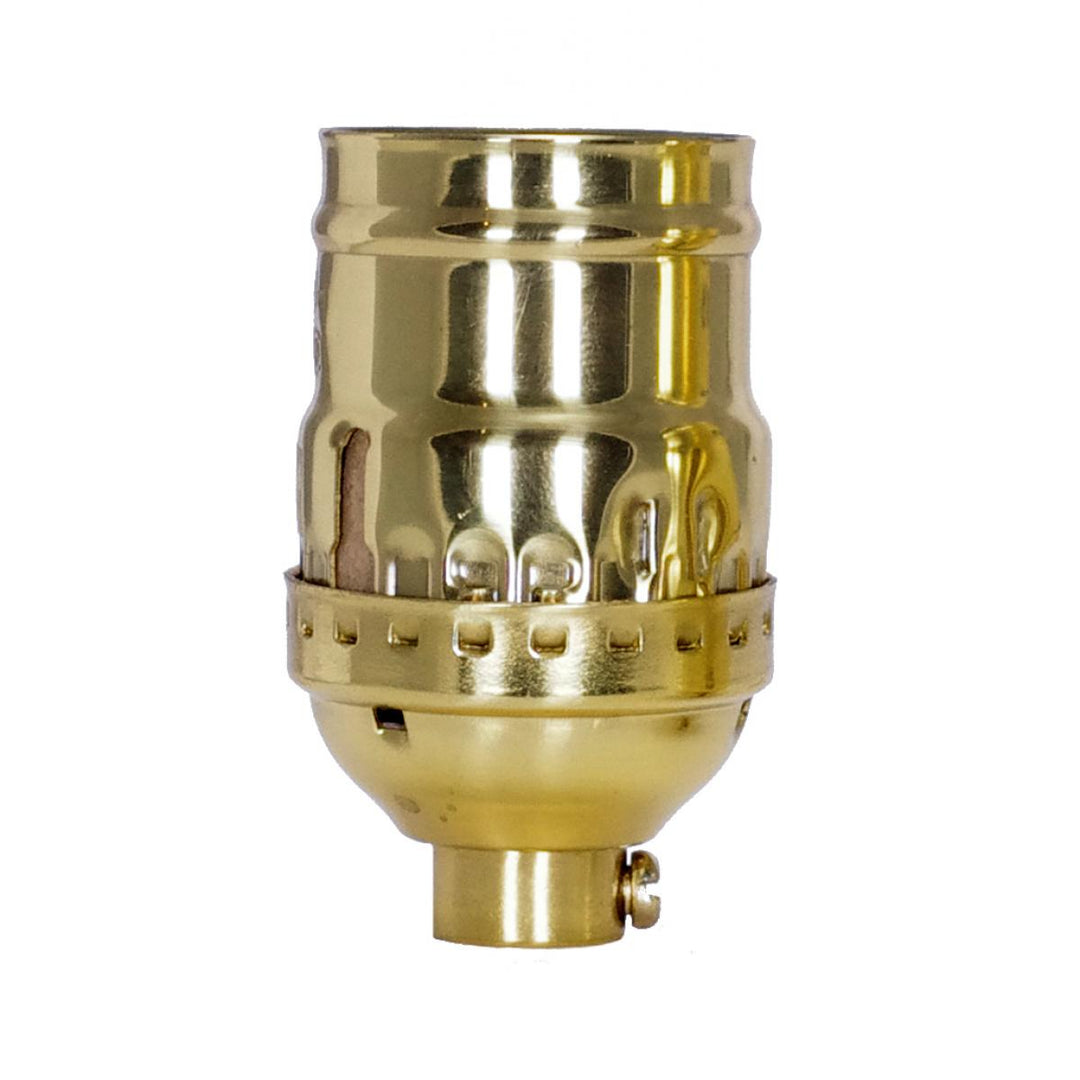 Satco Lighting 80-1177   Home Decor Polished Brass