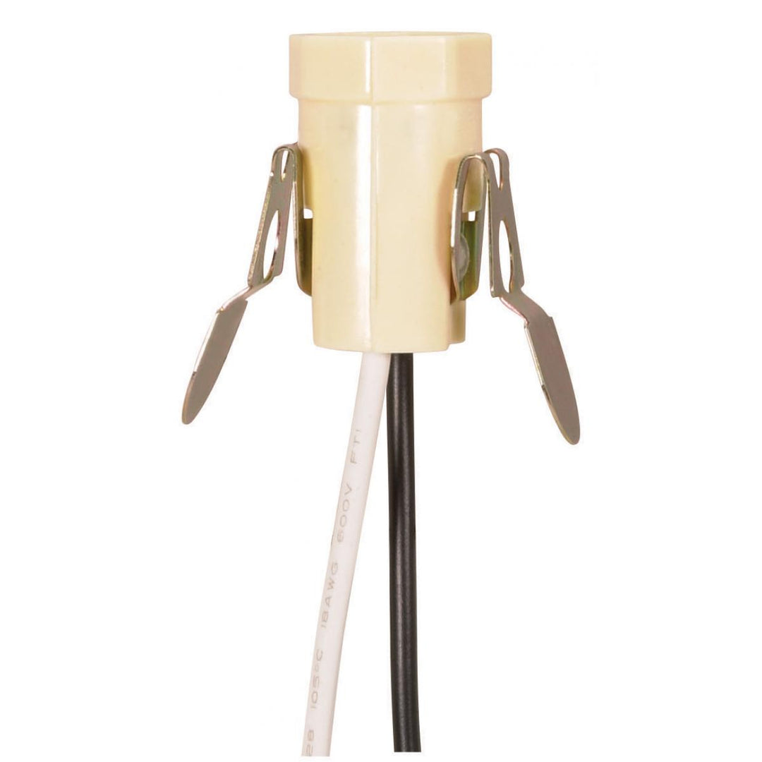 Satco Lighting 80-1198   Home Decor Ivory