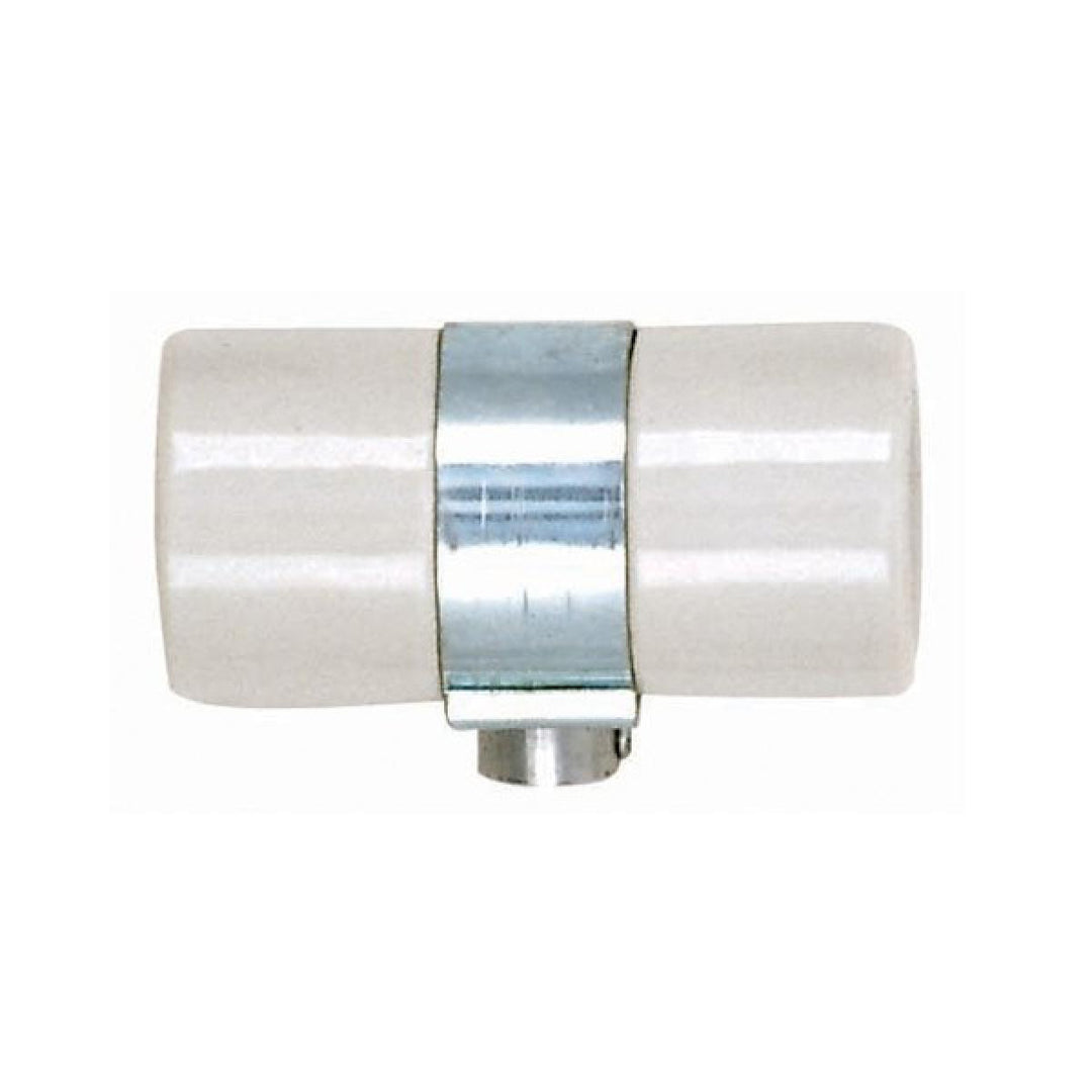 Satco Lighting 80-1226   Home Decor Glazed White