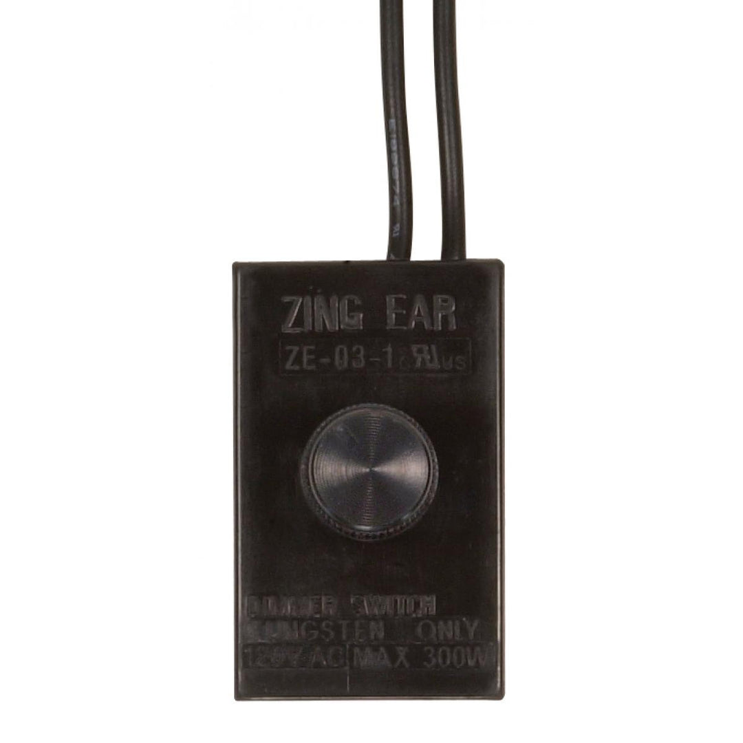 Satco Lighting 80-1241   Home Decor Black