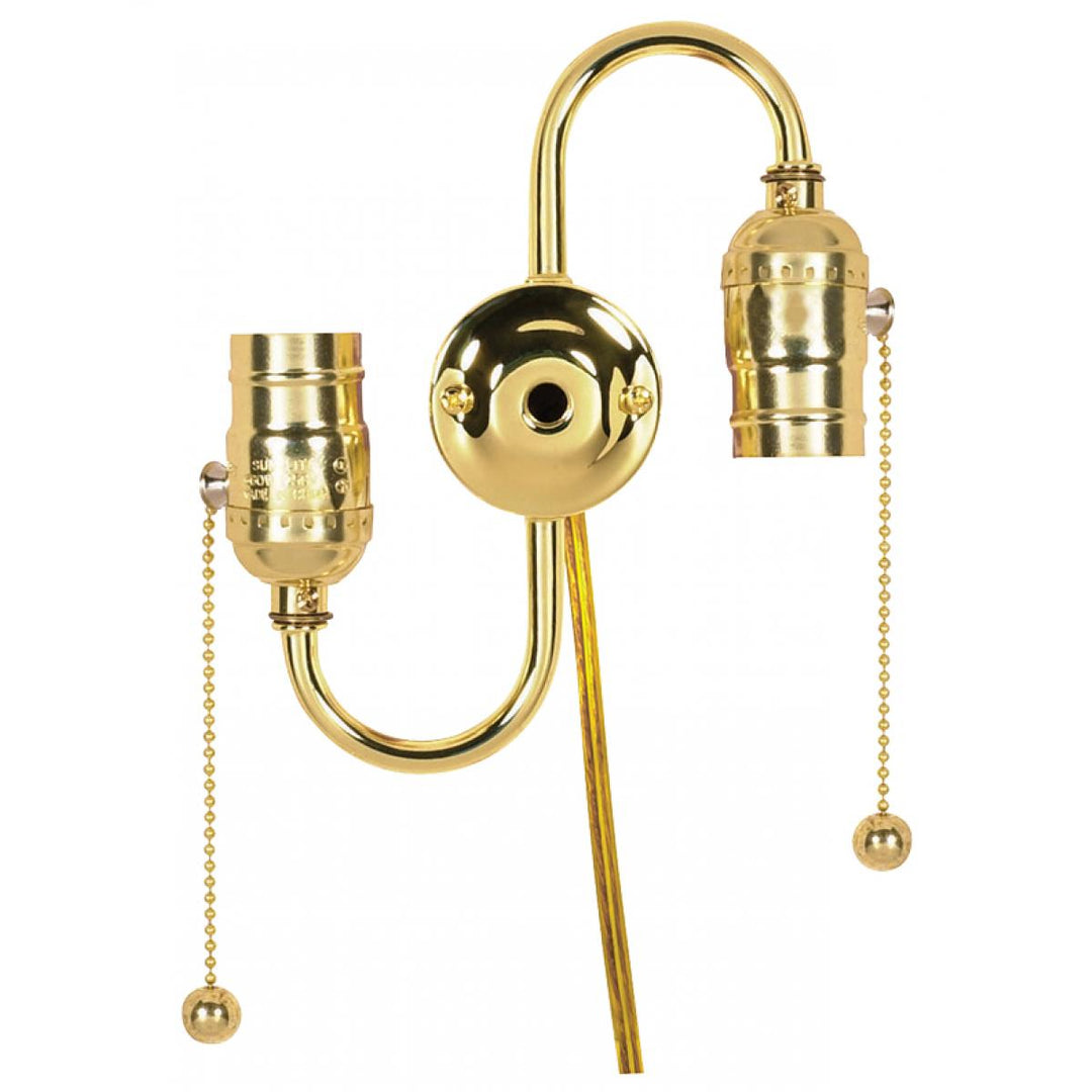 Satco Lighting 80-1268   Home Decor Brite Gilt