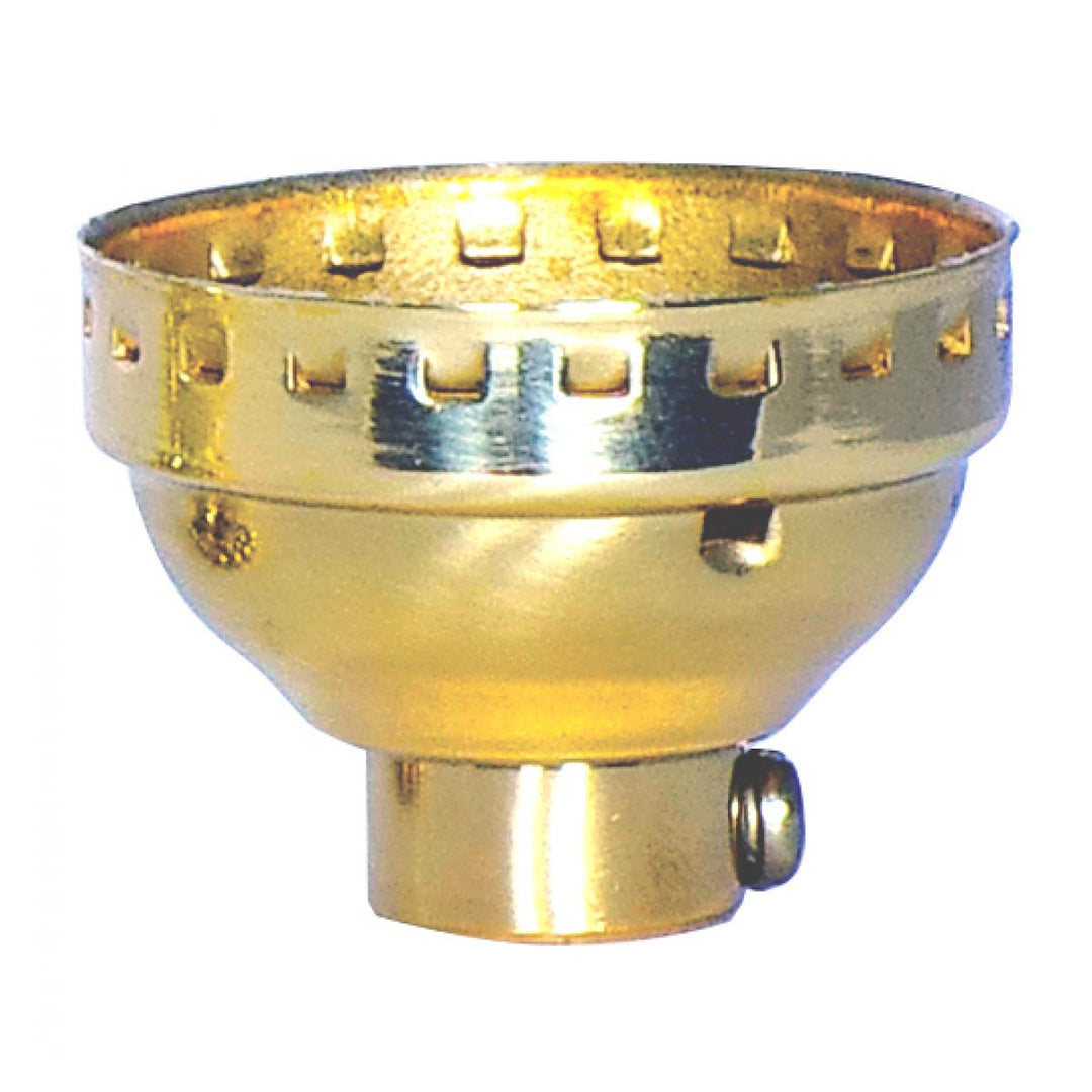 Satco Lighting 80-1287   Home Decor Polished Brass