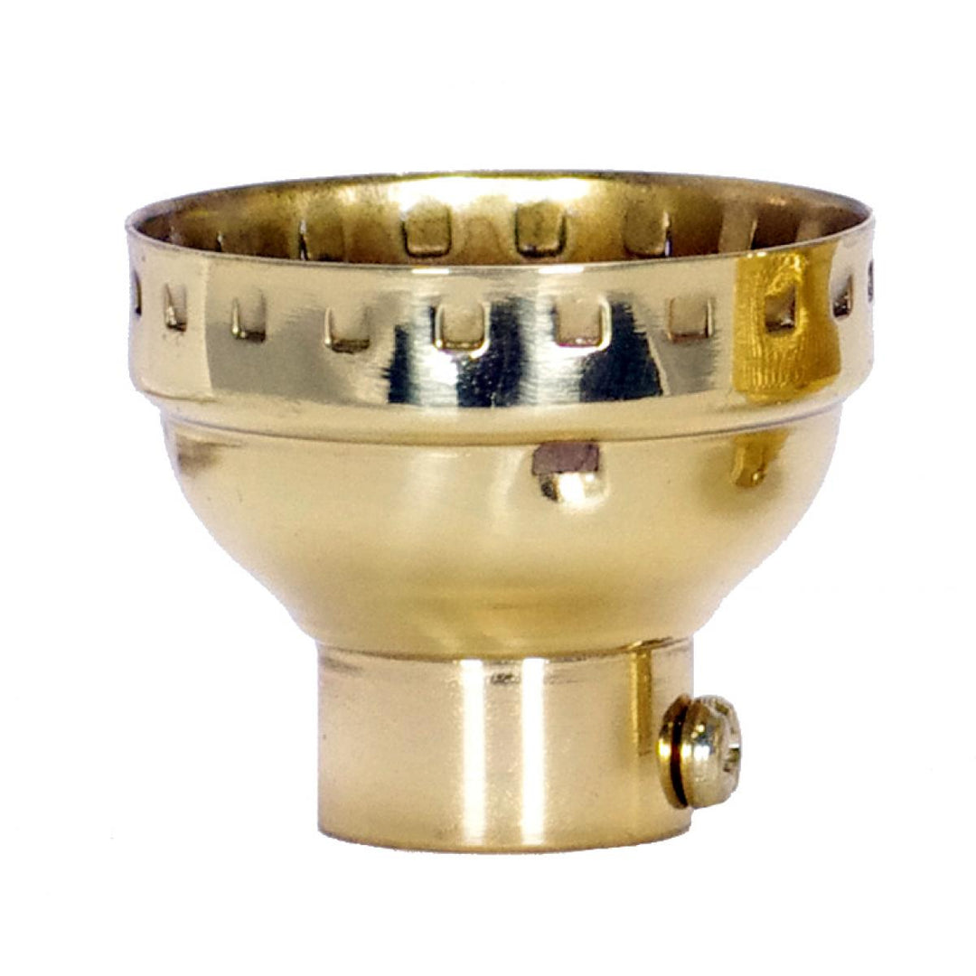 Satco Lighting 80-1289   Home Decor Polished Brass