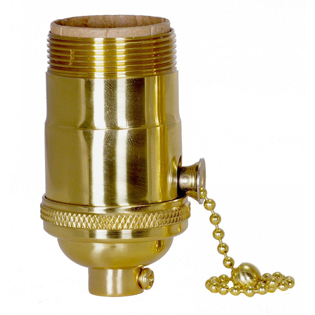 Satco Lighting 80-1291   Home Decor Polished Brass