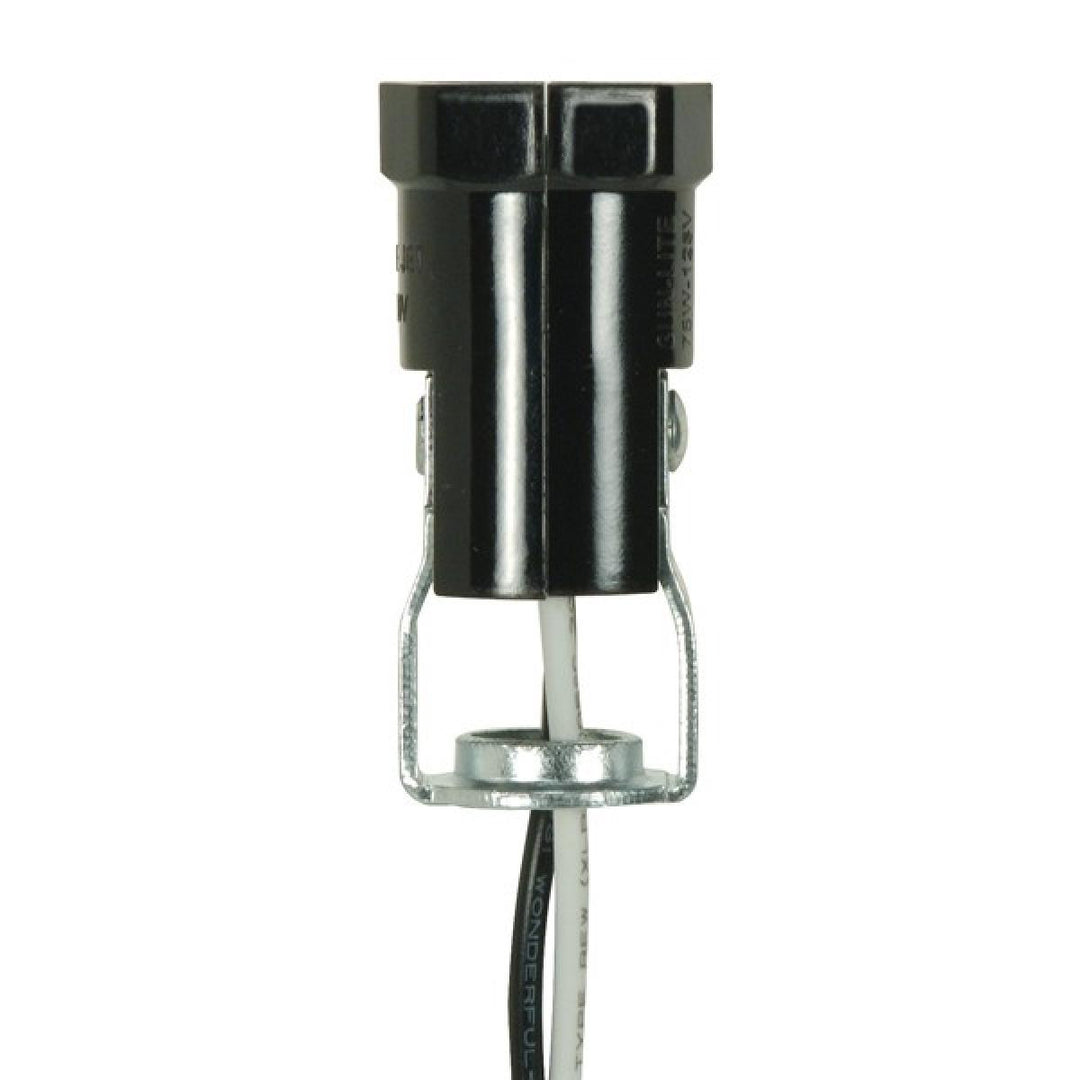 Satco Lighting 80-1300   Home Decor Black