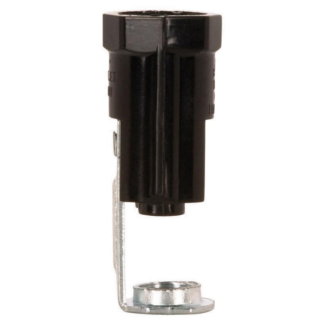 Satco Lighting 80-1312   Home Decor Black