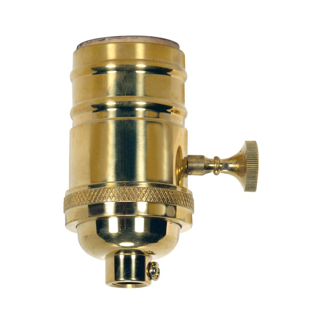 Satco Lighting 80-1319   Home Decor Brass