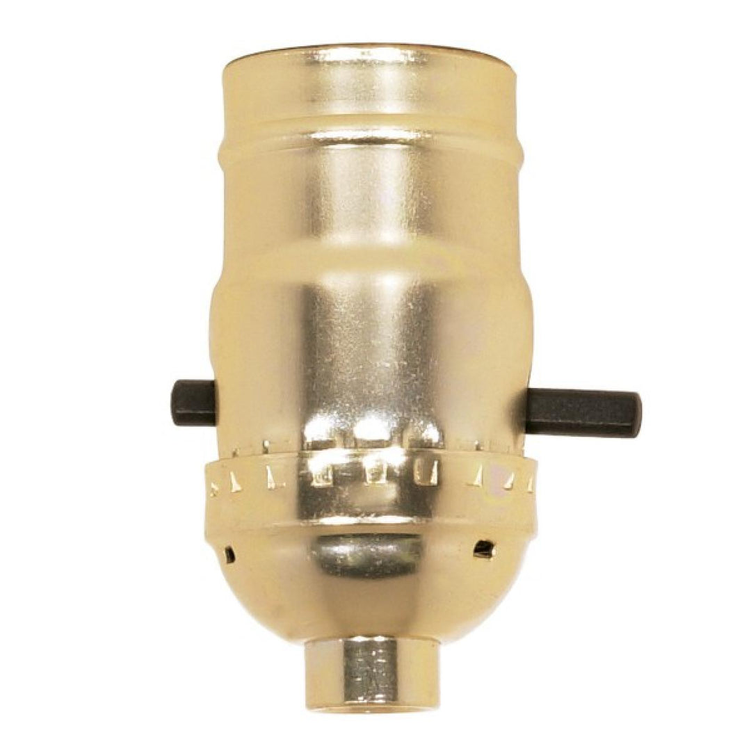 Satco Lighting 80-1348   Home Decor Brite Gilt