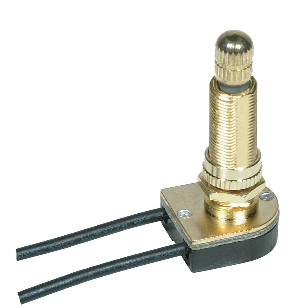Satco Lighting 80-1363   Home Decor Brass Plated